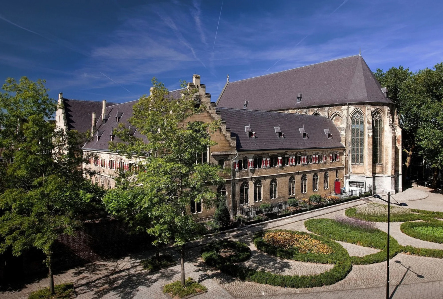 Kruisherenhotel Maastricht