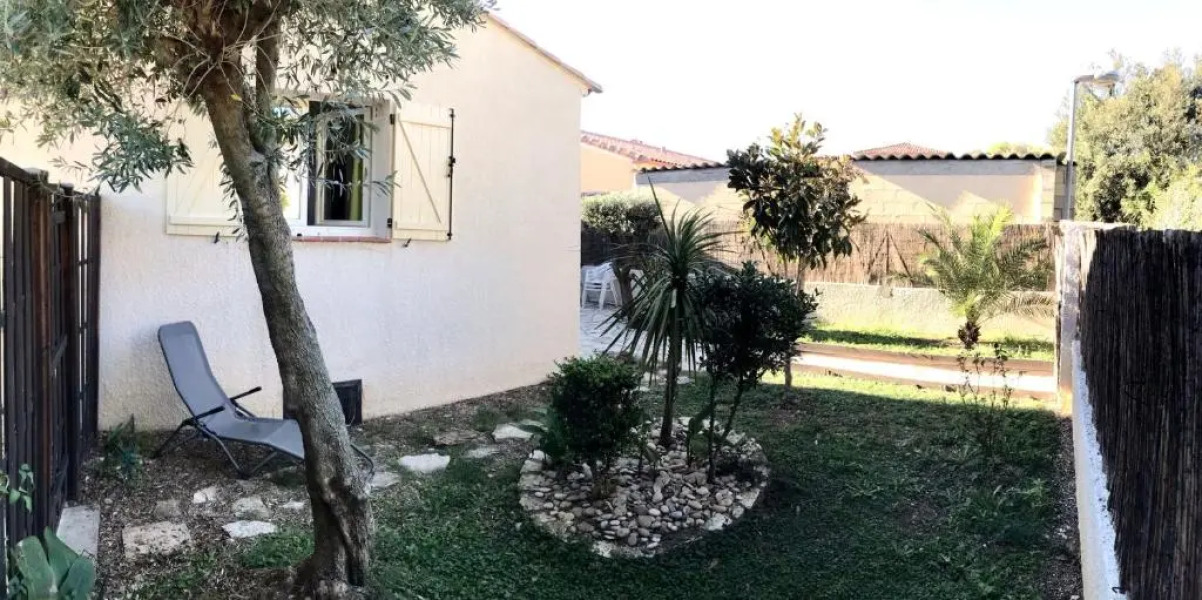 Gîte L'oliveraie d'Aniane 7 personnes