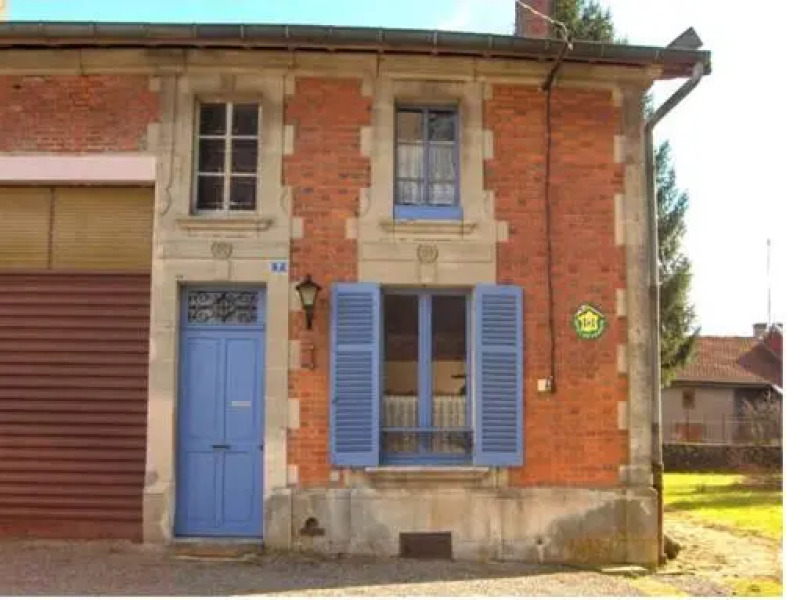 Gite Les Volets Bleus