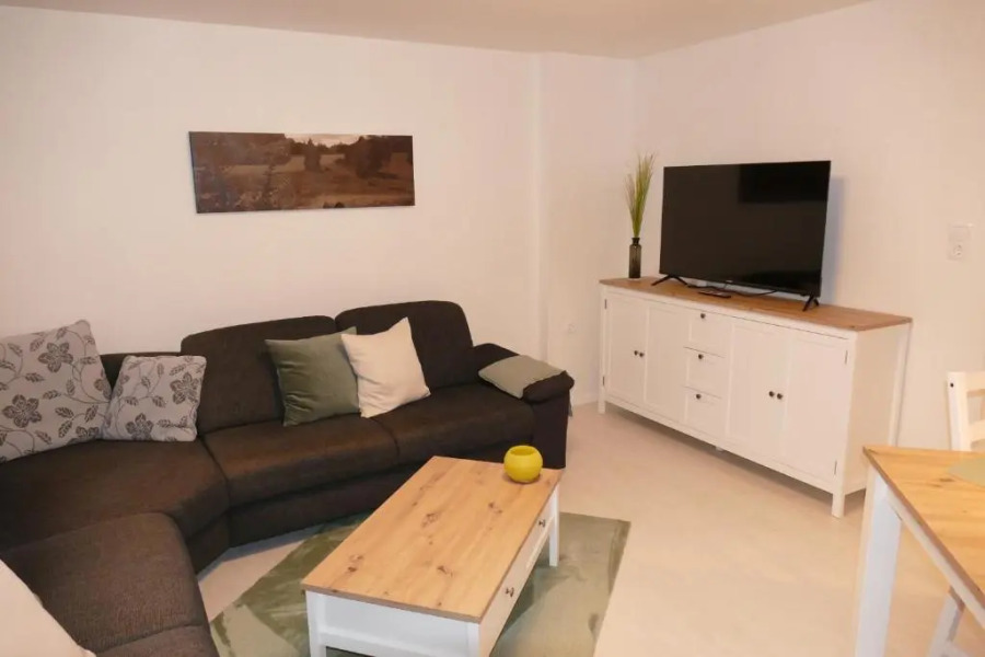 Harzapart Appartement 2 "Wandertraum"