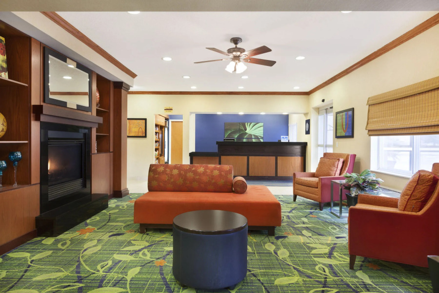 Fairfield Inn & Suites Stillwater