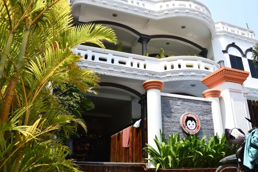 Mad Monkey Hostel Phnom Penh