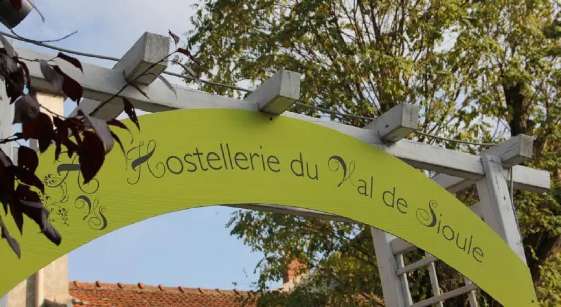Hostellerie du Val de Sioule