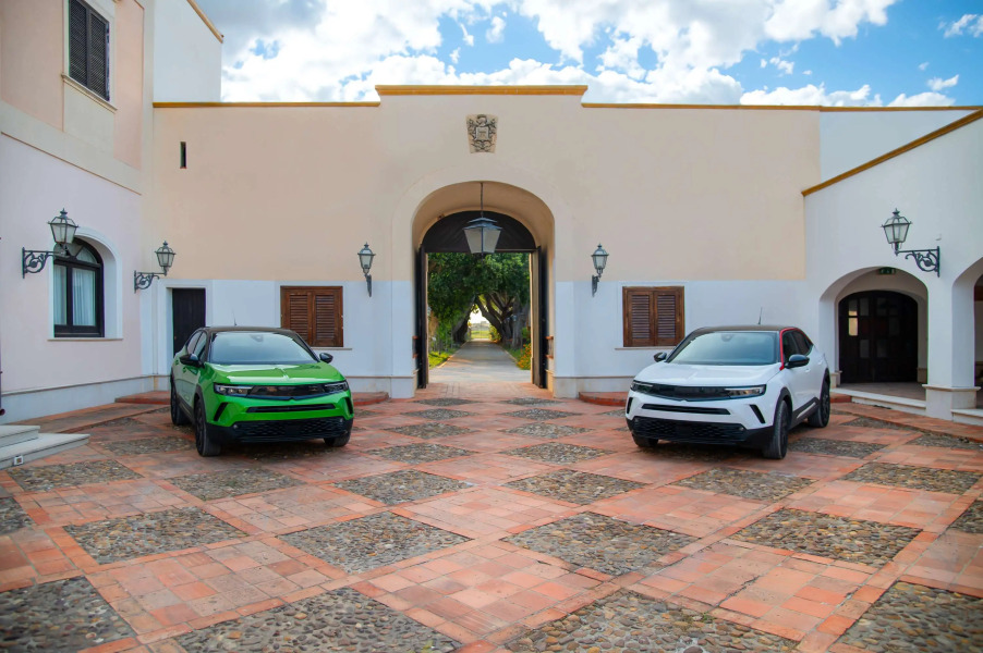 Almar Giardino di Costanza Mazara del Vallo