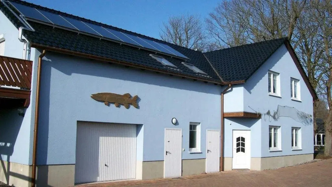 Haus Fisch