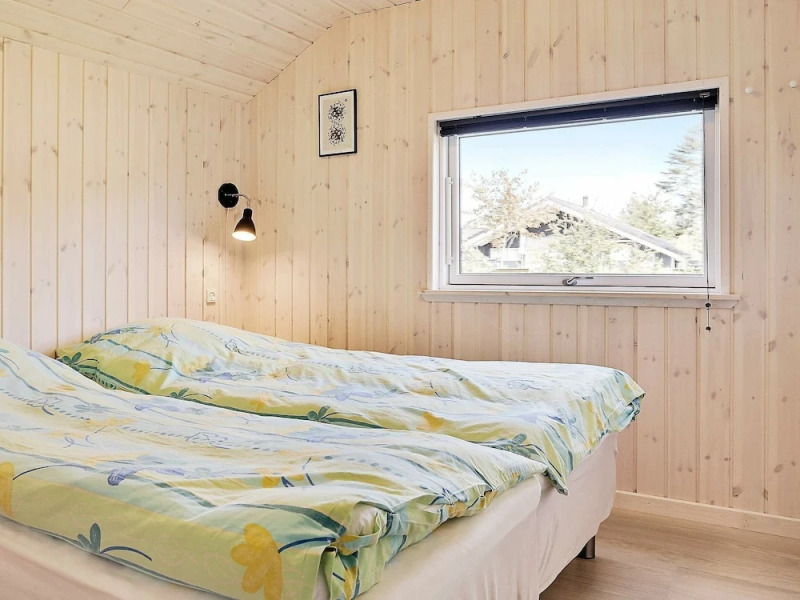 Modern Holiday Home in Stege With Indoor Swimming Pool