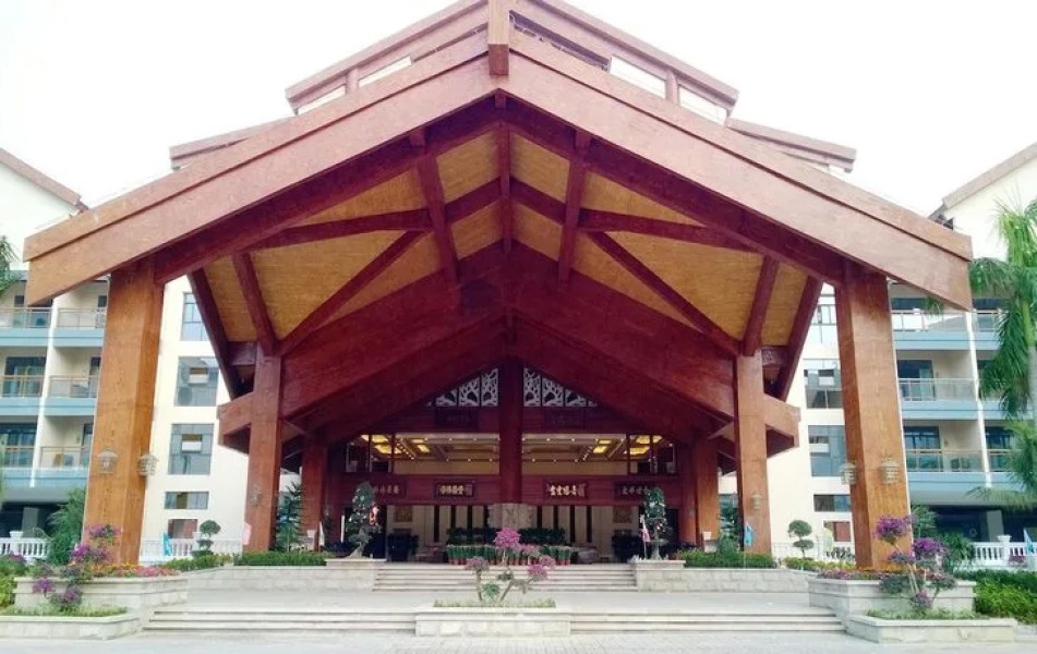 Jinling Museum Hotel Hainan China