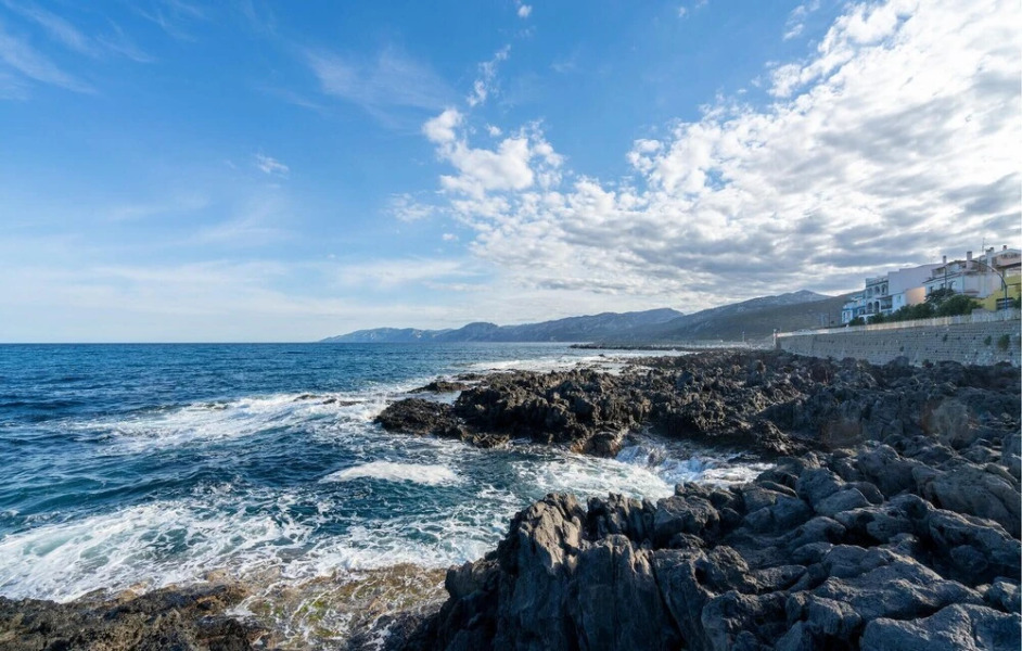 Beautiful Home in Orgosolo With 1 Bedrooms and Wifi