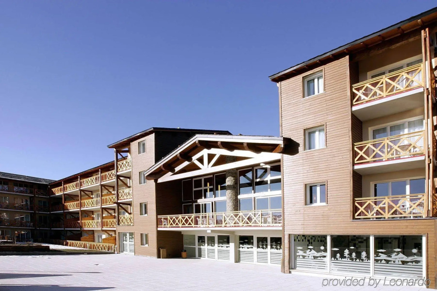 Vacancéole - Appart Vacances Pyrénées 2000