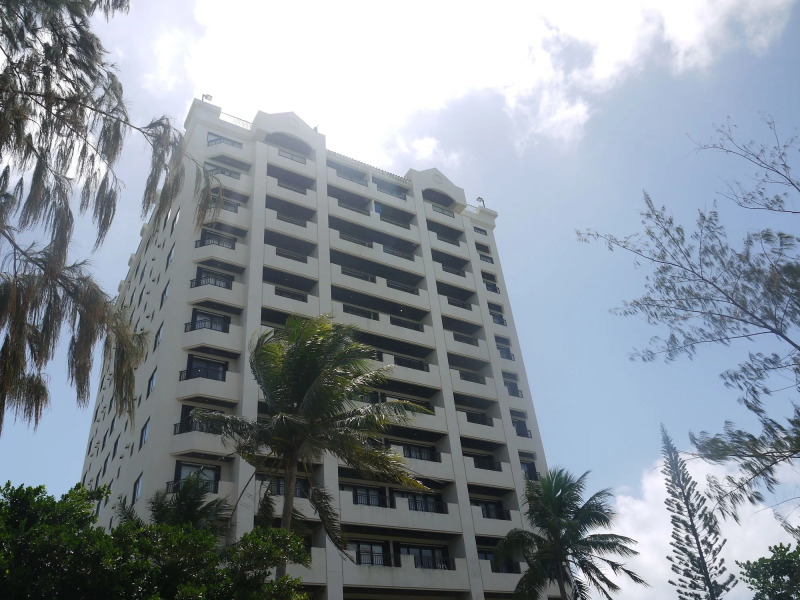 Aquarius Beach Tower