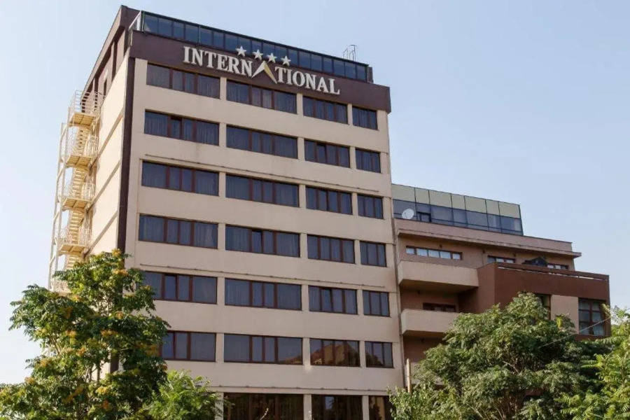 Hotel International Bucharest