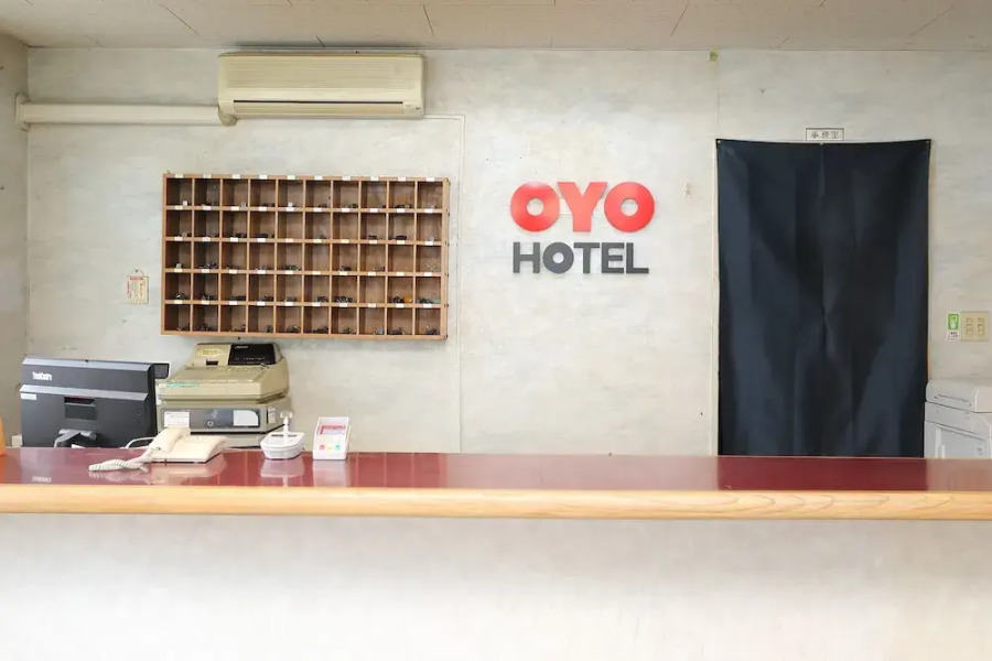 Oyo Hotel Tensui Misawa