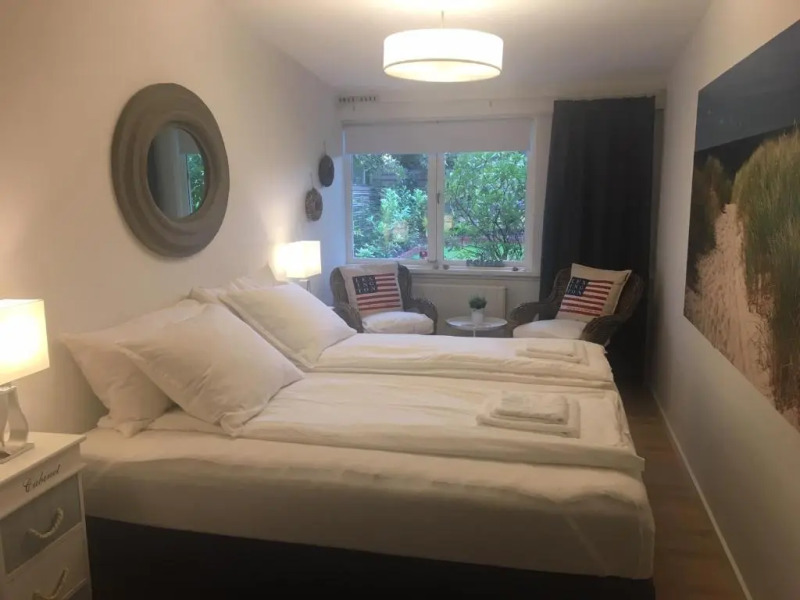 Trouville Bed & Breakfast