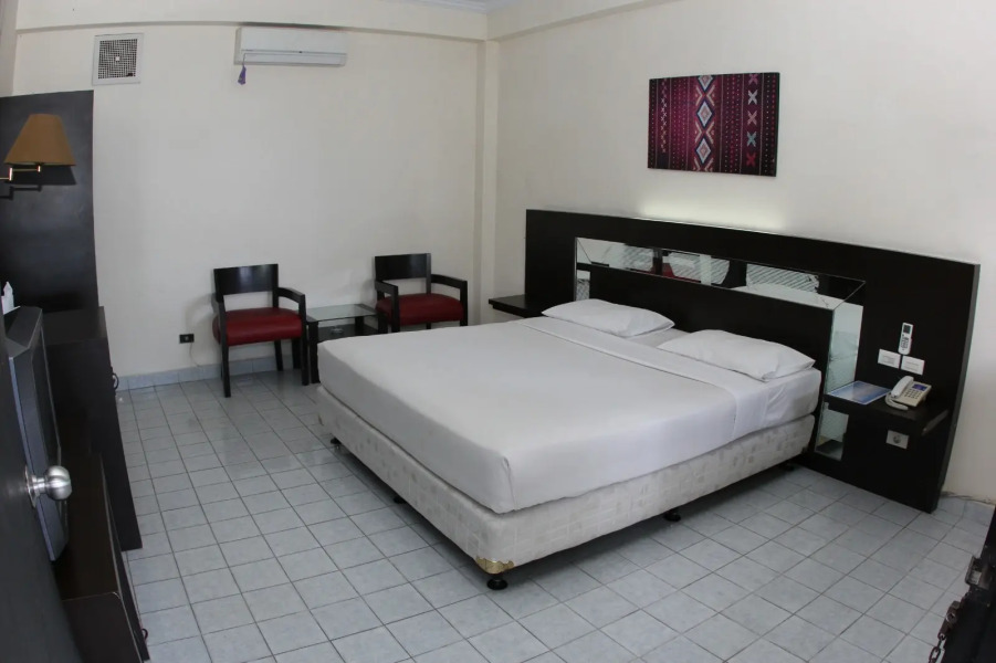 Danau Toba International Cottage