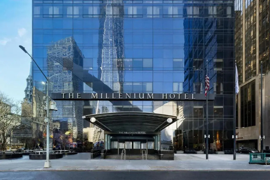 M Social Hotel New York Downtown