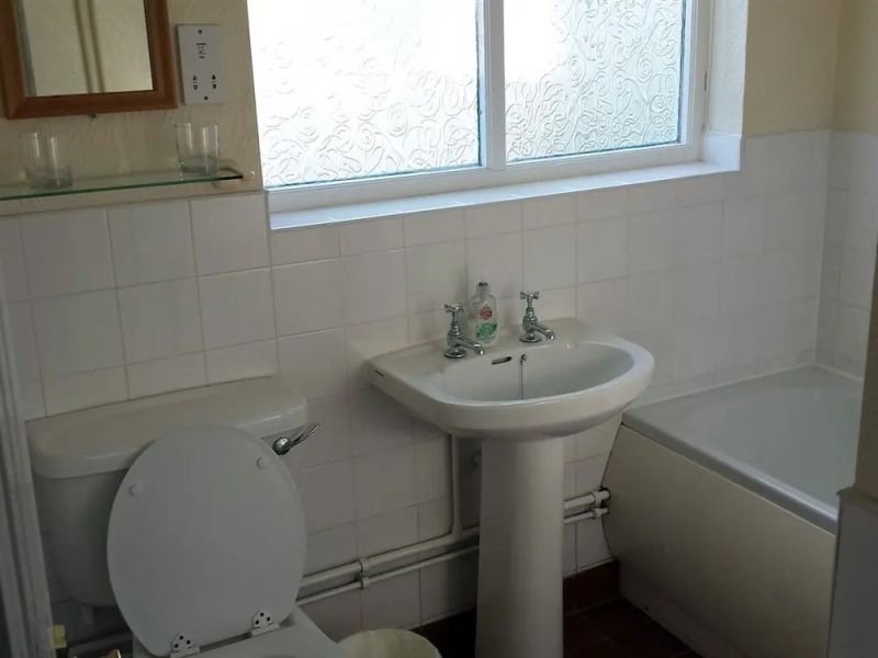 The Green Dragon Inn