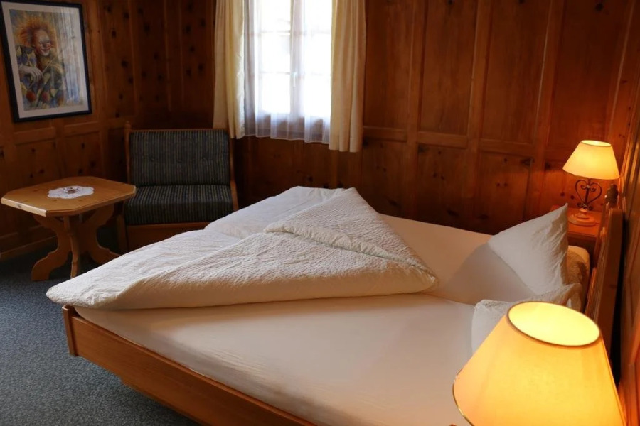 Hotel Restaurant Alpenblick