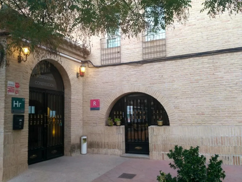 Hospedería Rural Constitución