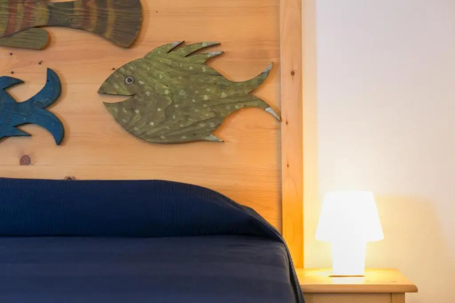 Talamone Apartment