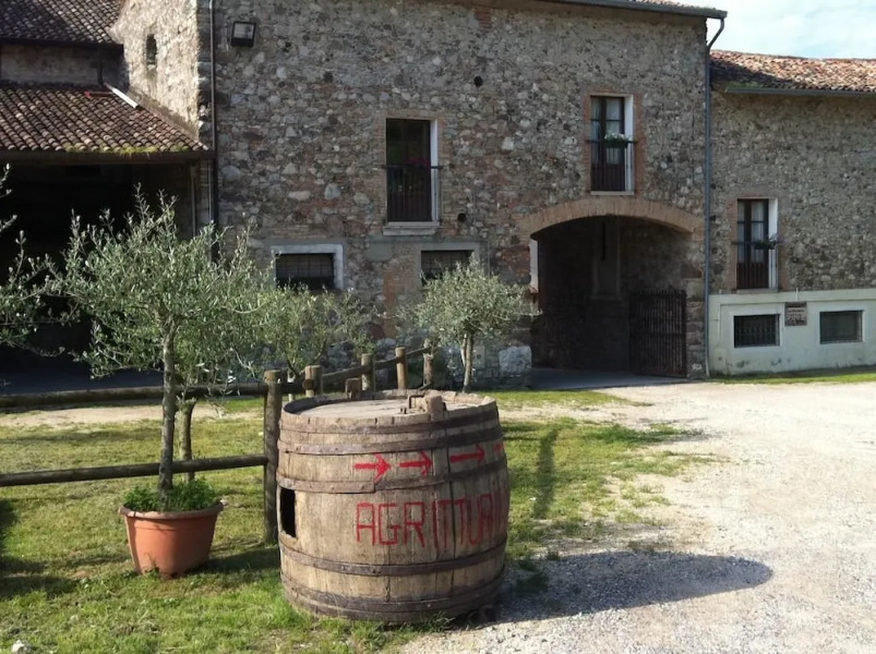 Agriturismo Licensi Del Bresa