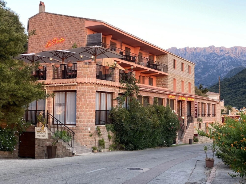 Le Porto Appart'Hotel