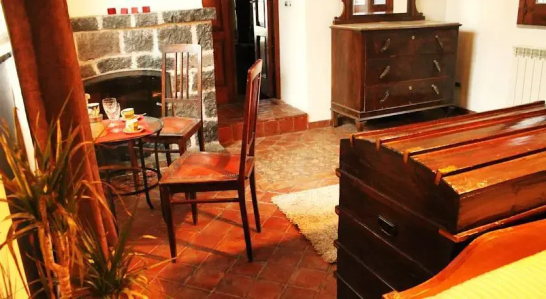 Etna Casa Vacanza - Il Vecchio Palmento