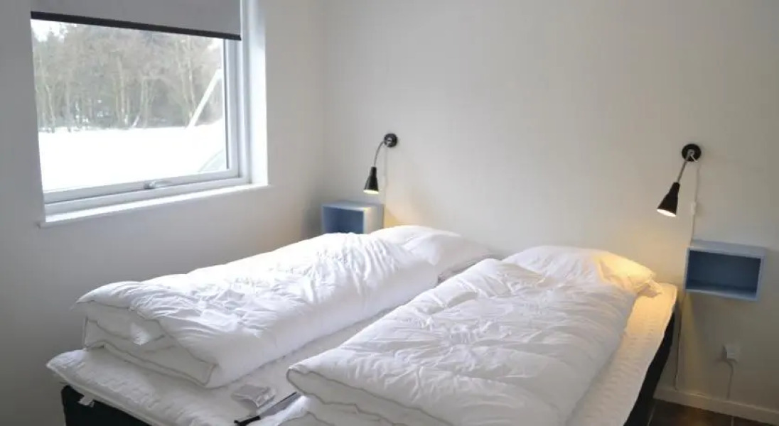 Holiday home Sydskrænten Oksbøl VI