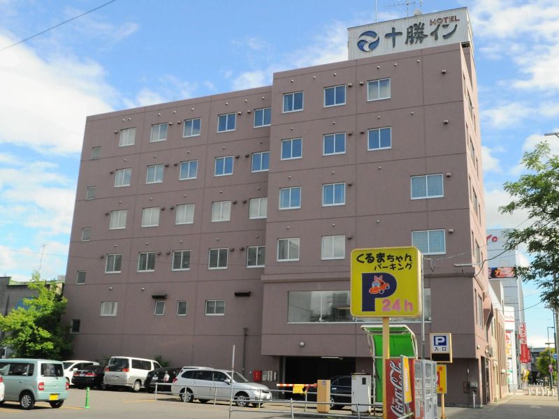 Hotel Tokachi Inn