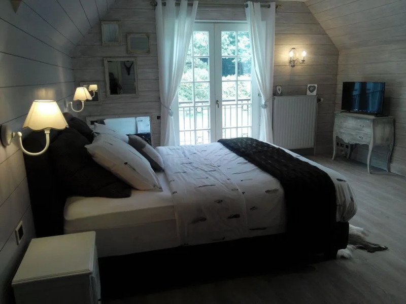 La Villa A Loree Du Bois