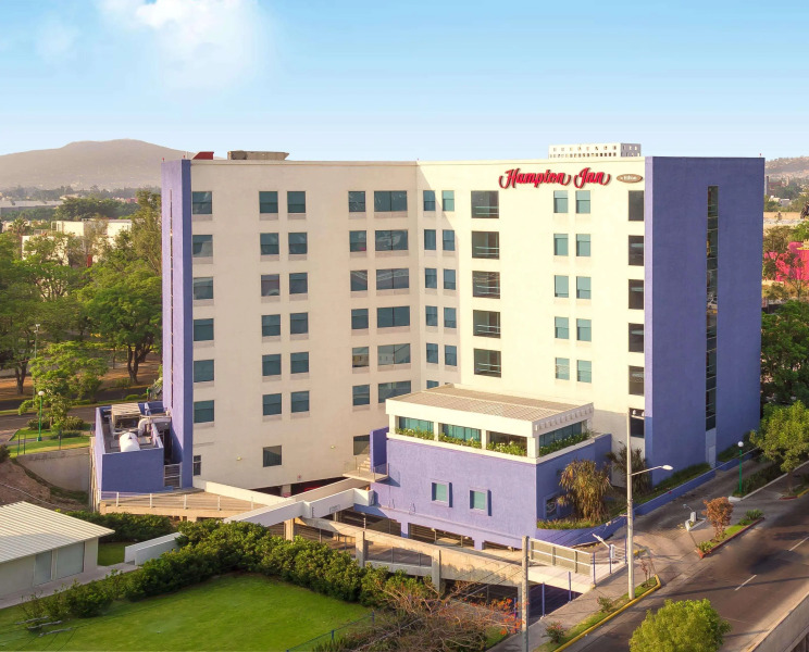 Hampton Inn by Hilton/ GuadalajaraExpo