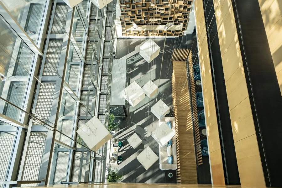 Hotel Vincci Maritimo