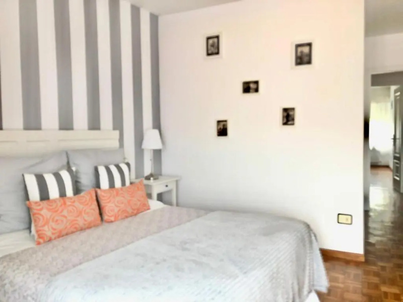 Apartamento con vistas al mar en Primera Línea.