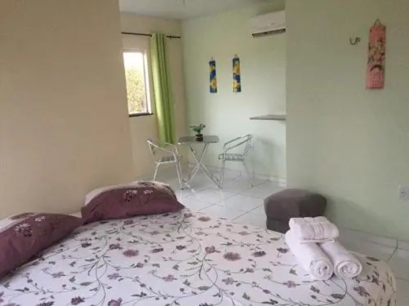 Sobre as Pedras Chalés