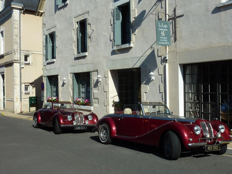 Le Logis Bed and Breakfast