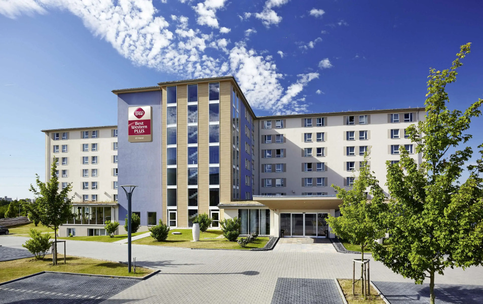 Best Western Plus iO Hotel