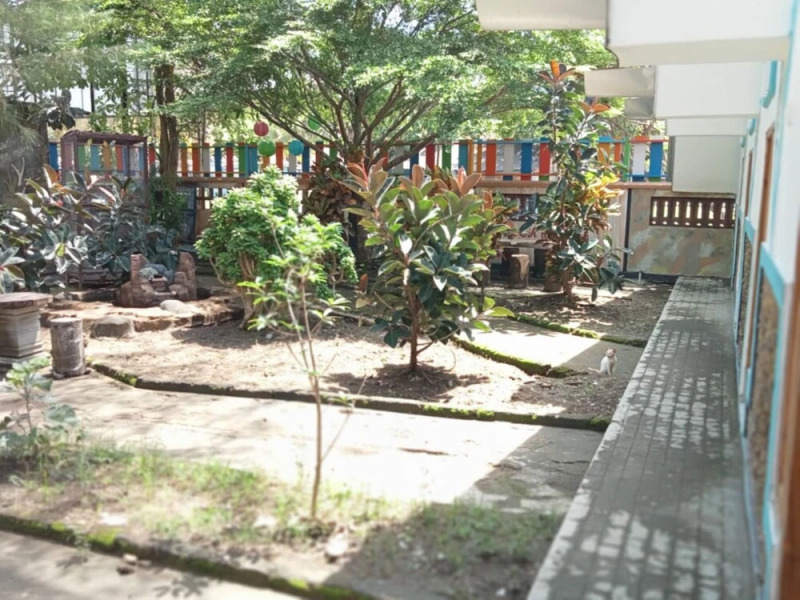 Pantai Suwuk River View Bungalow