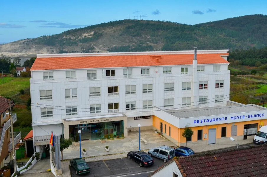 Hotel Urban Monte Blanco by Eurotels