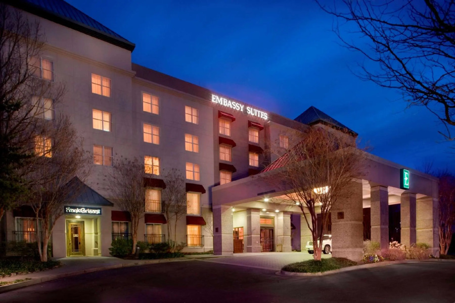 Embassy Suites by Hilton Memphis East Germantown Area