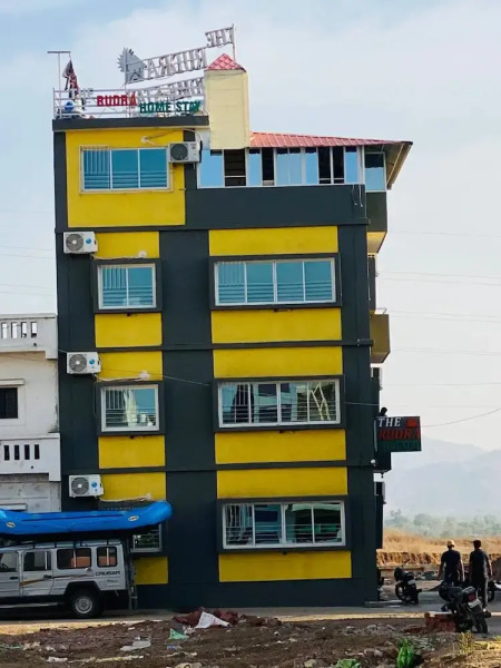 Goroomgo The Rudra Homestay Gujrat