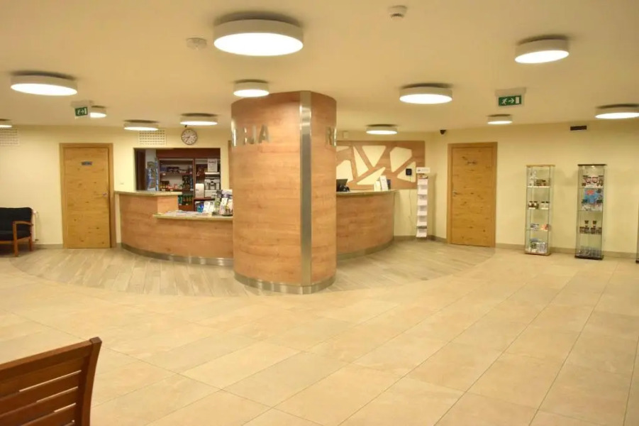 Interferie Aquapark Sport Hotel Malachit