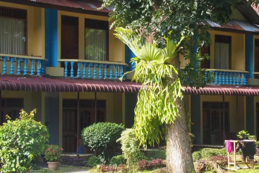 Wisma Leuser Sibayak