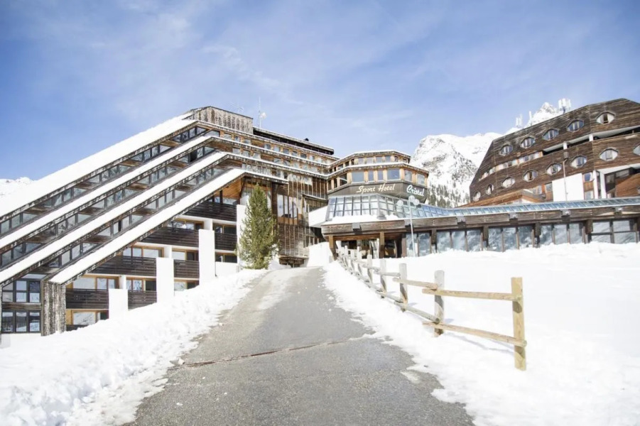 Blu Hotel Senales Zirm - Cristal