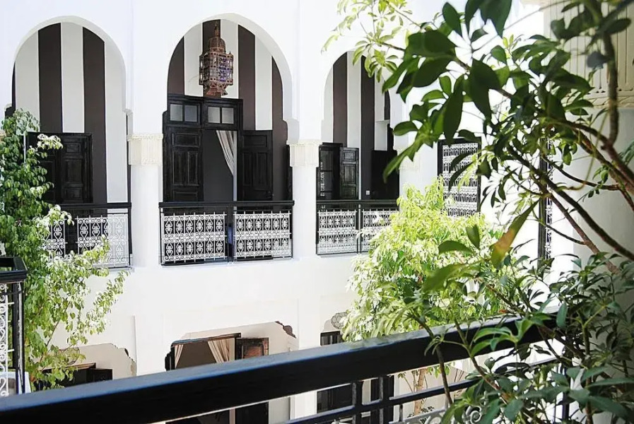 Villa With 6 Bedrooms in Marrakesh, With Wifi