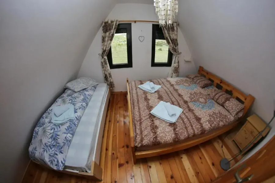 Mountain View Lodges