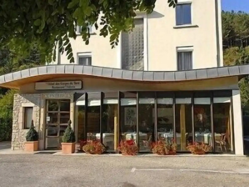 Hôtel des Gorges du Tarn