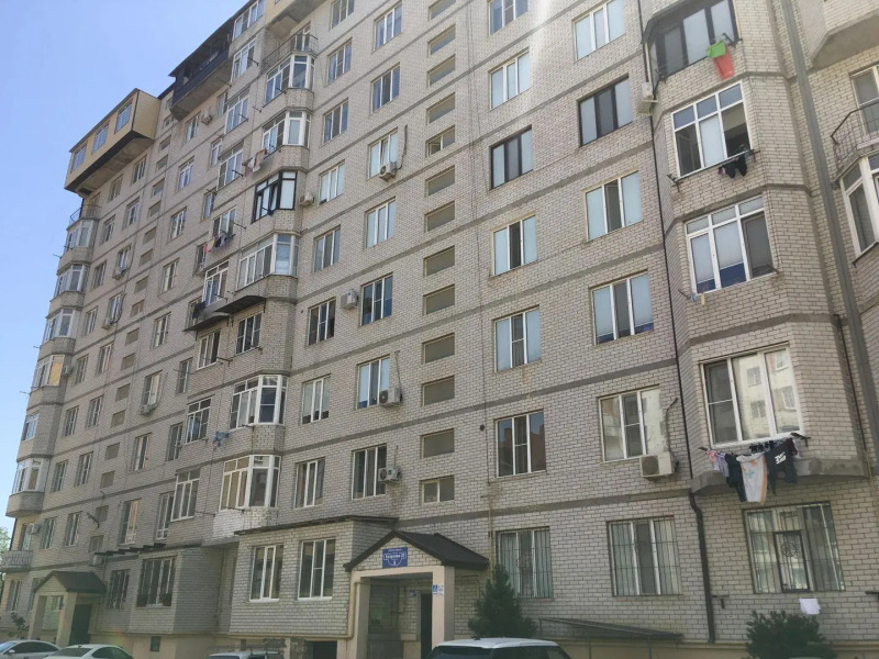 Апартаменты на улице Хизроева