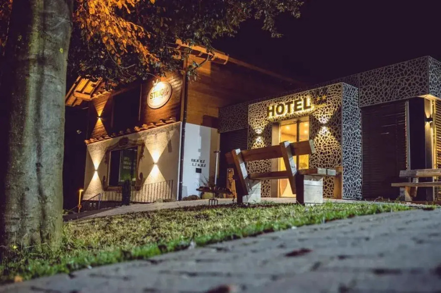 Steig-Alm Hotel