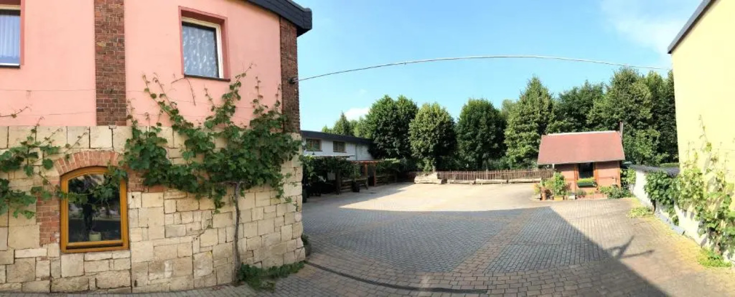 Pension Unstrutpromenade