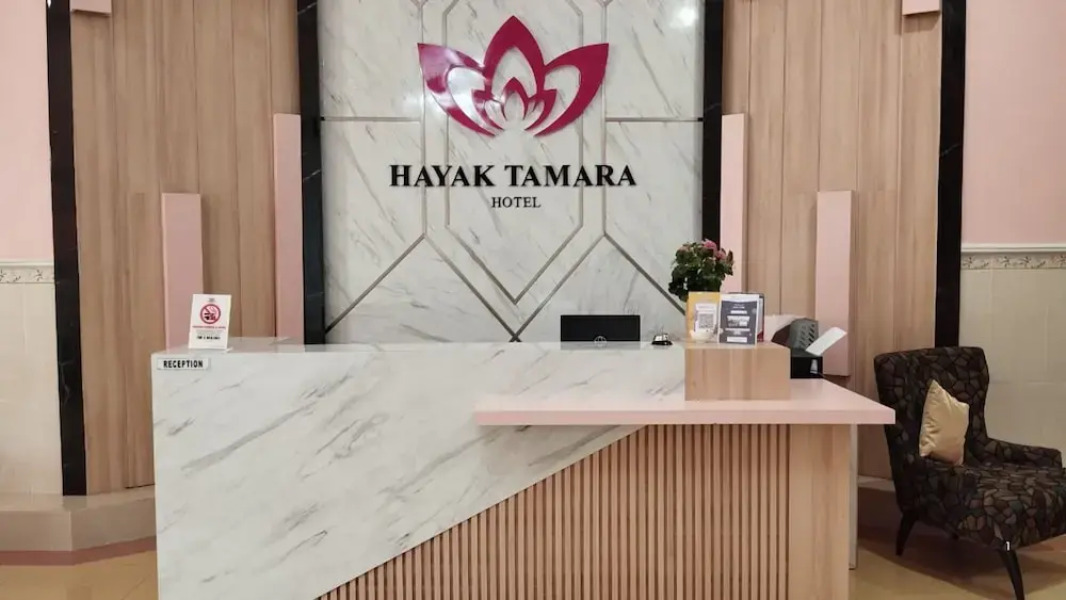 Hayak Tamara Syariah Hotel