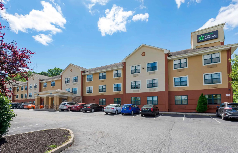Extended Stay America Suites Mt Olive Budd Lake